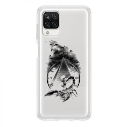 Coque Transparente Pour Samsung Galaxy A12 Scorpion
