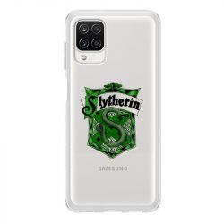 Coque Transparente Pour Samsung Galaxy A12 Harry Potter Slytherin