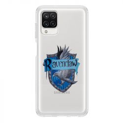 Coque Transparente Pour Samsung Galaxy A12 Harry Potter Ravenclaw