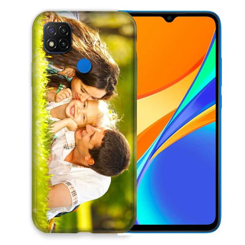 Coque Pour Xiaomi Redmi 9C Personnalisee