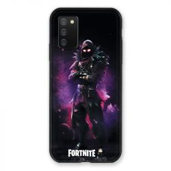 Coque Pour Samsung Galaxy A02S Fortnite Raven