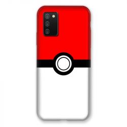 Coque Pour Samsung Galaxy A02S Pokemon Pokeball
