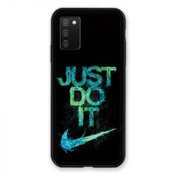 Coque Pour Samsung Galaxy A02S Nike Just Do It