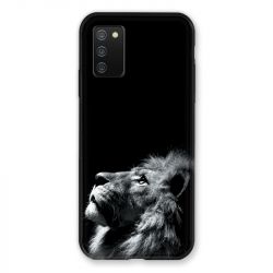 Coque Pour Samsung Galaxy A02S Roi Lion