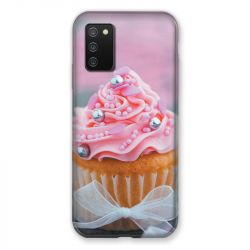 Coque Pour Samsung Galaxy A02S Cupcake