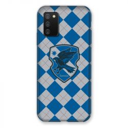 Coque Pour Samsung Galaxy A02S WB License Harry Potter Ravenclaw