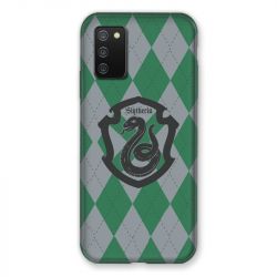 Coque Pour Samsung Galaxy A02S WB License Harry Potter Slytherin