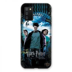 Coque Pour Samsung Galaxy A02S WB License Harry Potter Azkaban
