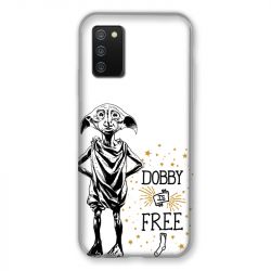 Coque Pour Samsung Galaxy A02S WB License Harry Potter Dobby Free B
