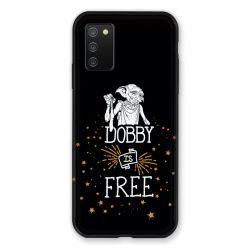 Coque Pour Samsung Galaxy A02S WB License Harry Potter Dobby Free N