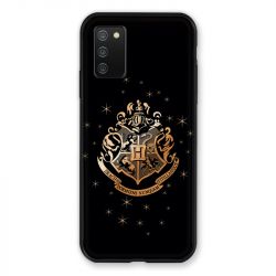 Coque Pour Samsung Galaxy A02S WB License Harry Potter Poudlard