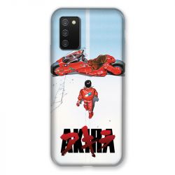Coque Pour Samsung Galaxy A02S Manga Akira Affiche
