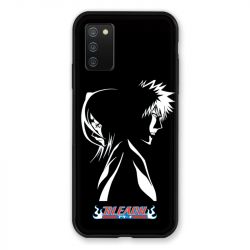Coque Pour Samsung Galaxy A02S Manga Bleach Duo