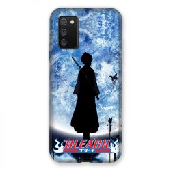 Coque Pour Samsung Galaxy A02S Manga Bleach Lune