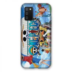 Coque Pour Samsung Galaxy A02S Manga One Piece Sunny