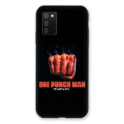 Coque Pour Samsung Galaxy A02S Manga One Punch Man Poing