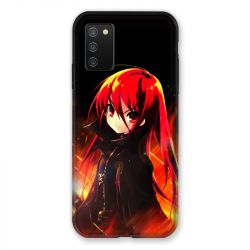 Coque Pour Samsung Galaxy A02S Manga Shana