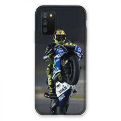Coque Pour Samsung Galaxy A02S Moto Wheeling