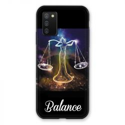 Coque Pour Samsung Galaxy A02S Signe Zodiaque 2 Balance