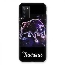 Coque Pour Samsung Galaxy A02S Signe Zodiaque 2 Taureau