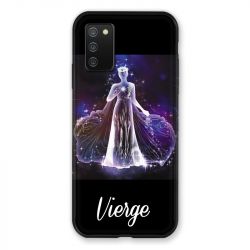 Coque Pour Samsung Galaxy A02S Signe Zodiaque 2 Vierge
