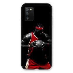 Coque Pour Samsung Galaxy A02S Basketeur
