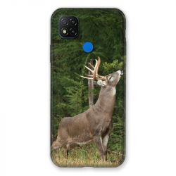 Coque Pour Xiaomi Redmi 9C Cerf
