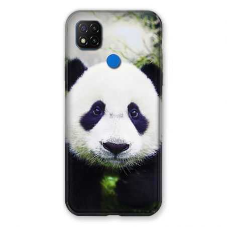 Coque Pour Xiaomi Redmi 9C Panda Color