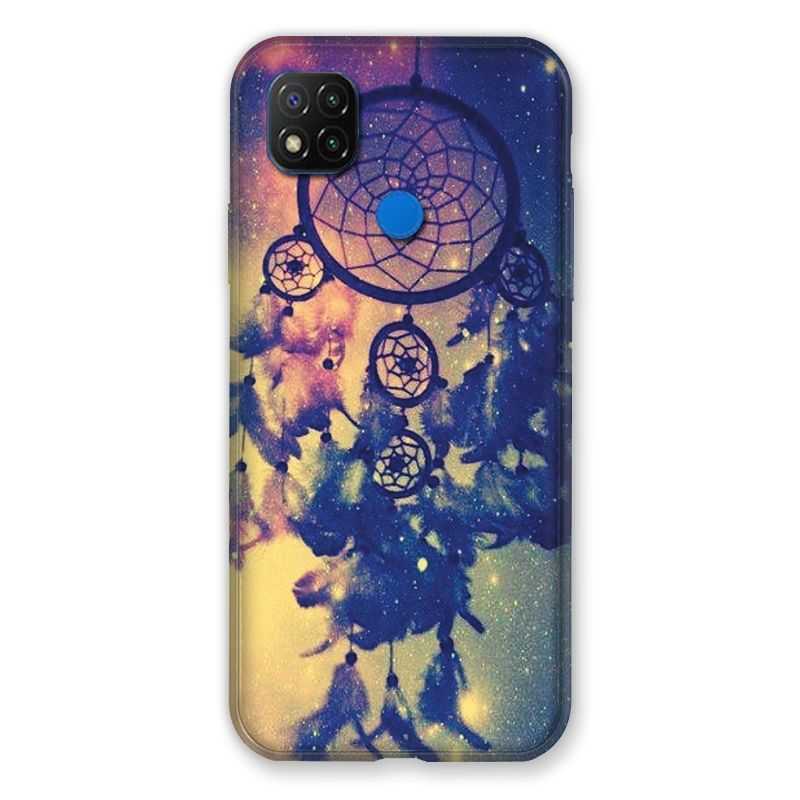 Coque Pour Xiaomi Redmi 9C Attrape Reve Colore
