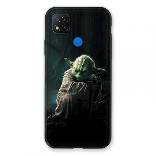Coque Pour Xiaomi Redmi 9C Corse Noir
