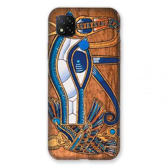 Coque Pour Xiaomi Redmi 9C Egypte Papyrus