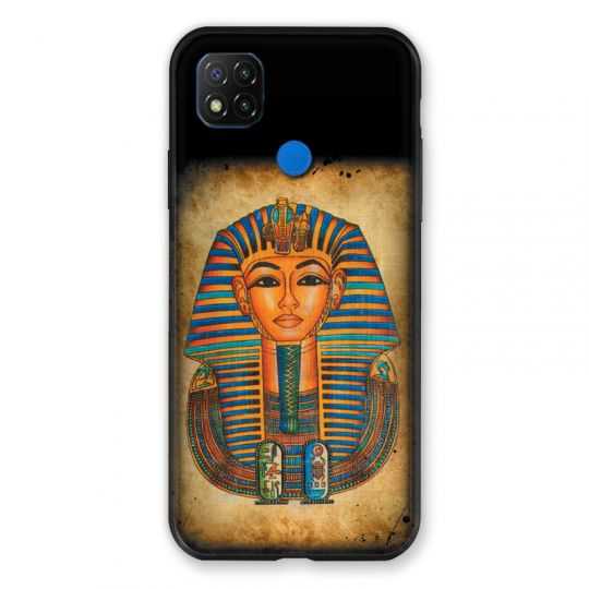 Coque Pour Xiaomi Redmi 9C Egypte Pharaon
