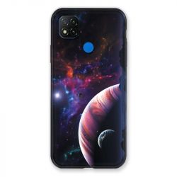 Coque Pour Xiaomi Redmi 9C Planete Rouge