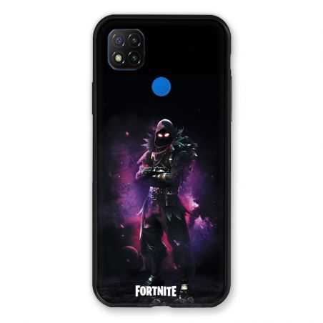 Coque Pour Xiaomi Redmi 9C Fortnite Raven