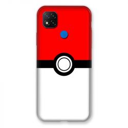 Coque Pour Xiaomi Redmi 9C Pokemon Pokeball