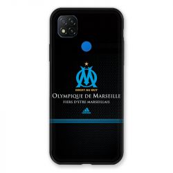 Coque Pour Xiaomi Redmi 9C Olympique Marseille OM Fier etre Marseillais