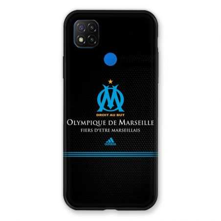 Coque Pour Xiaomi Redmi 9C Olympique Marseille OM Fier etre Marseillais