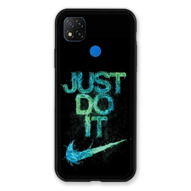 Coque Pour Xiaomi Redmi 9C Nike Just Do It