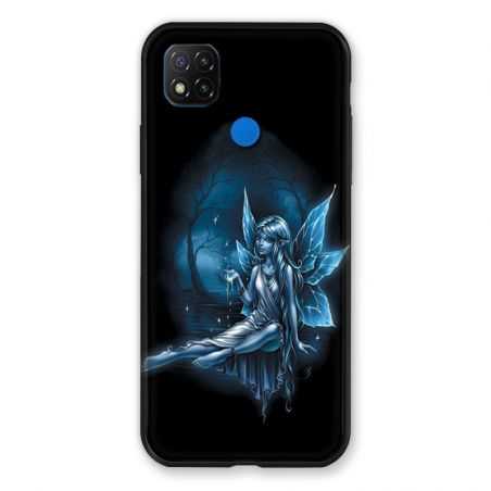Coque Pour Xiaomi Redmi 9C Fee Bleu