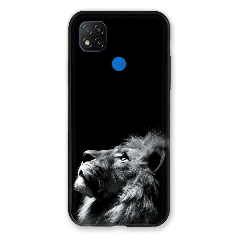 Coque Pour Xiaomi Redmi 9C Roi Lion