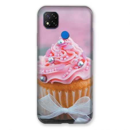 Coque Pour Xiaomi Redmi 9C Cupcake