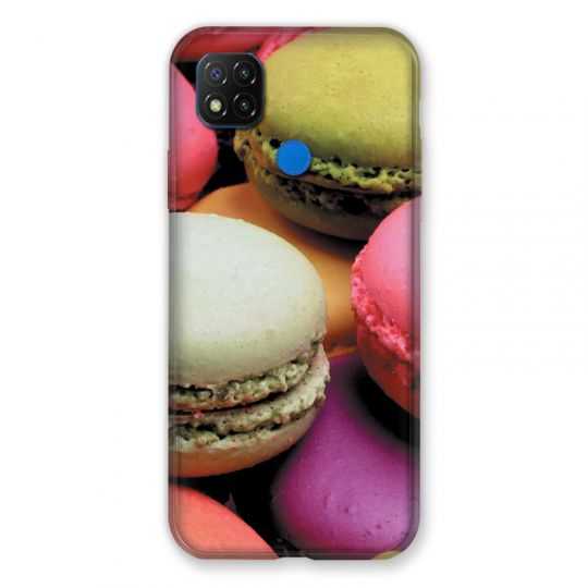 Coque Pour Xiaomi Redmi 9C Macaron