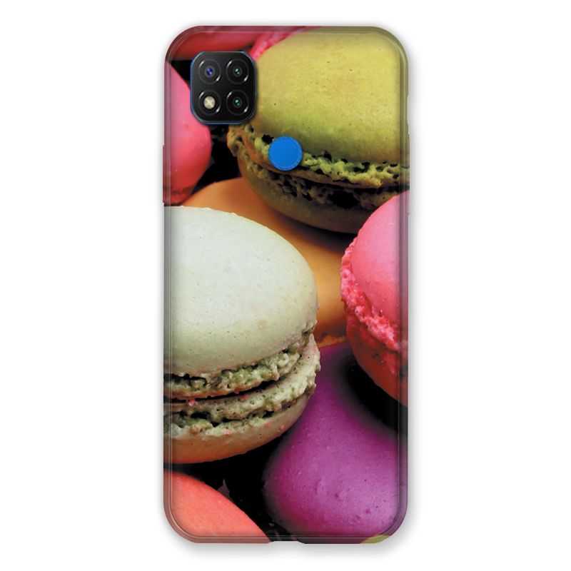 Coque Pour Xiaomi Redmi 9C Macaron