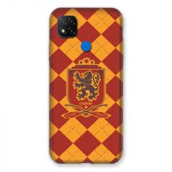 Coque Pour Xiaomi Redmi 9C WB License Harry Potter Griffindor