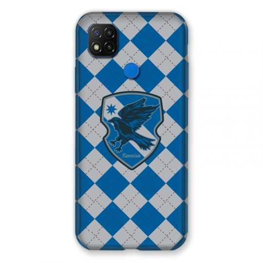 Coque Pour Xiaomi Redmi 9C WB License Harry Potter Ravenclaw