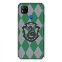 Coque Pour Xiaomi Redmi 9C WB License Harry Potter Slytherin