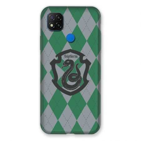 Coque Pour Xiaomi Redmi 9C WB License Harry Potter Slytherin