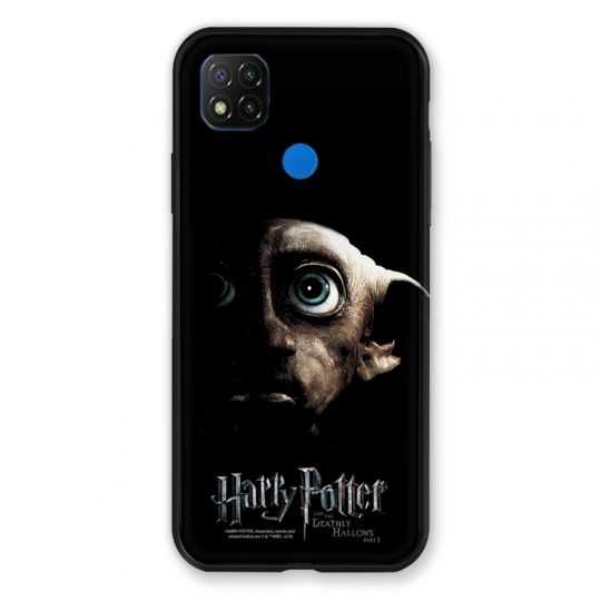Coque Pour Xiaomi Redmi 9C WB License Harry Potter Hollows Dobby