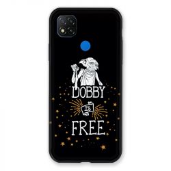 Coque Pour Xiaomi Redmi 9C WB License Harry Potter Dobby Free N