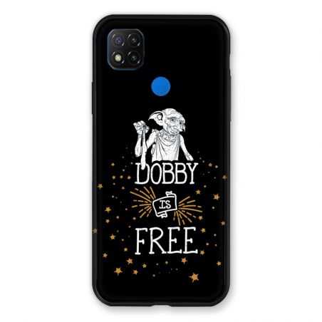 Coque Pour Xiaomi Redmi 9C WB License Harry Potter Dobby Free N